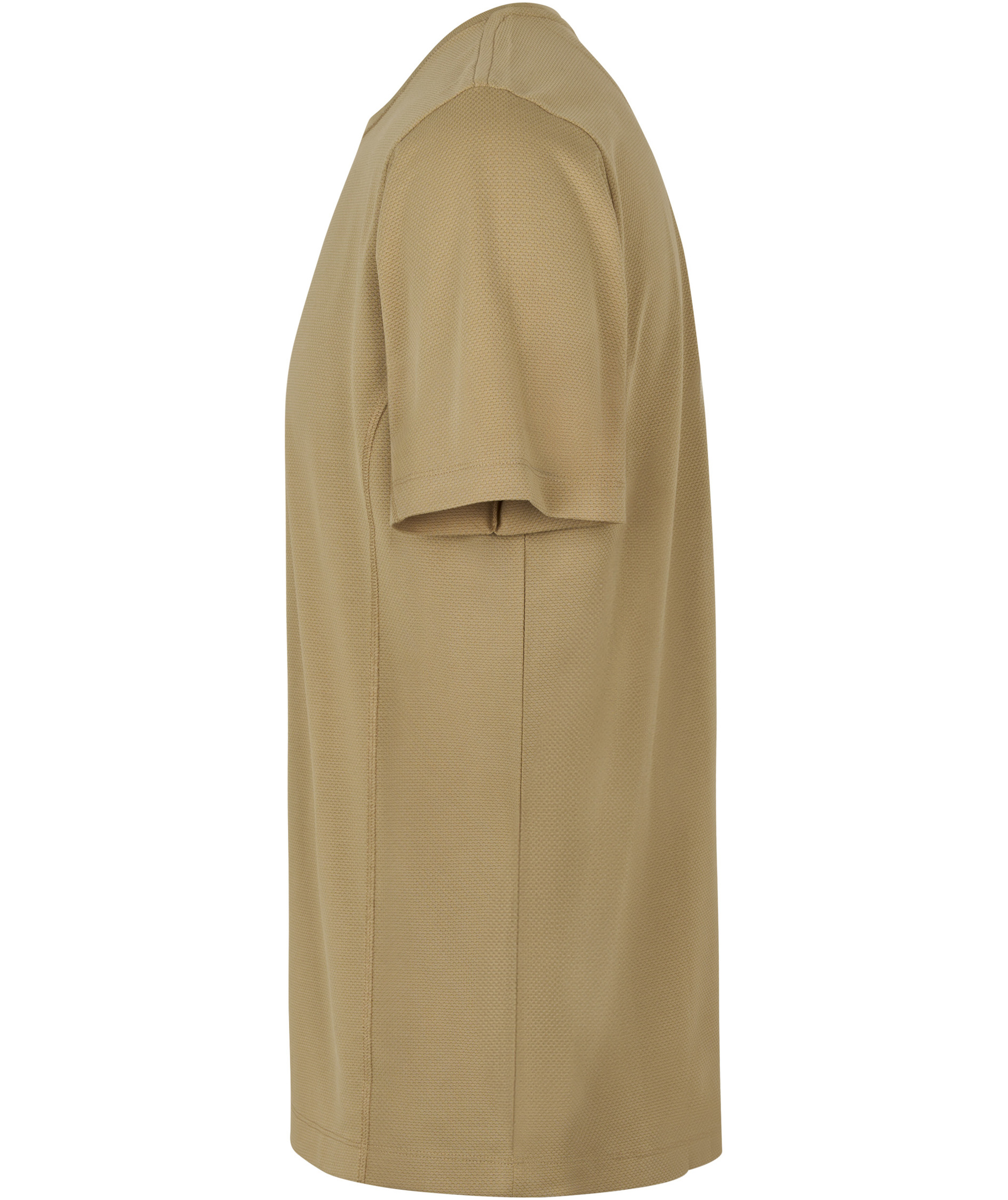 ID T-shirt lyocell, Sand, Sand, large image number 2