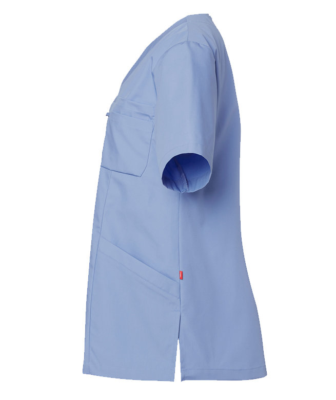 Segers women's smock, Lightblue, large image number 2