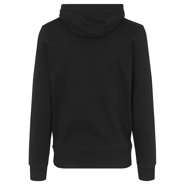 ID Core hoodie, Black, large image number 2