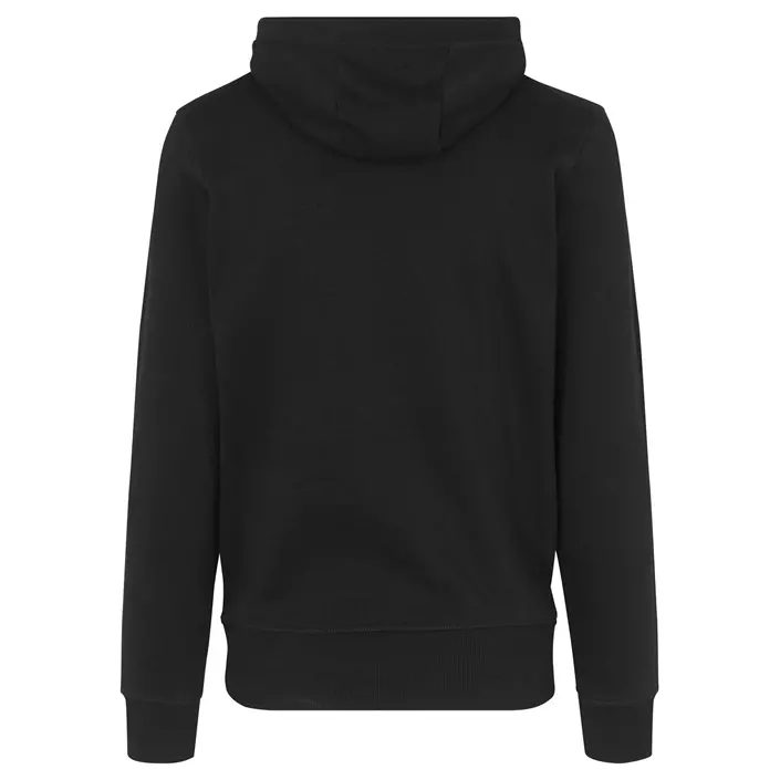 ID Core hoodie, Svart, large image number 1