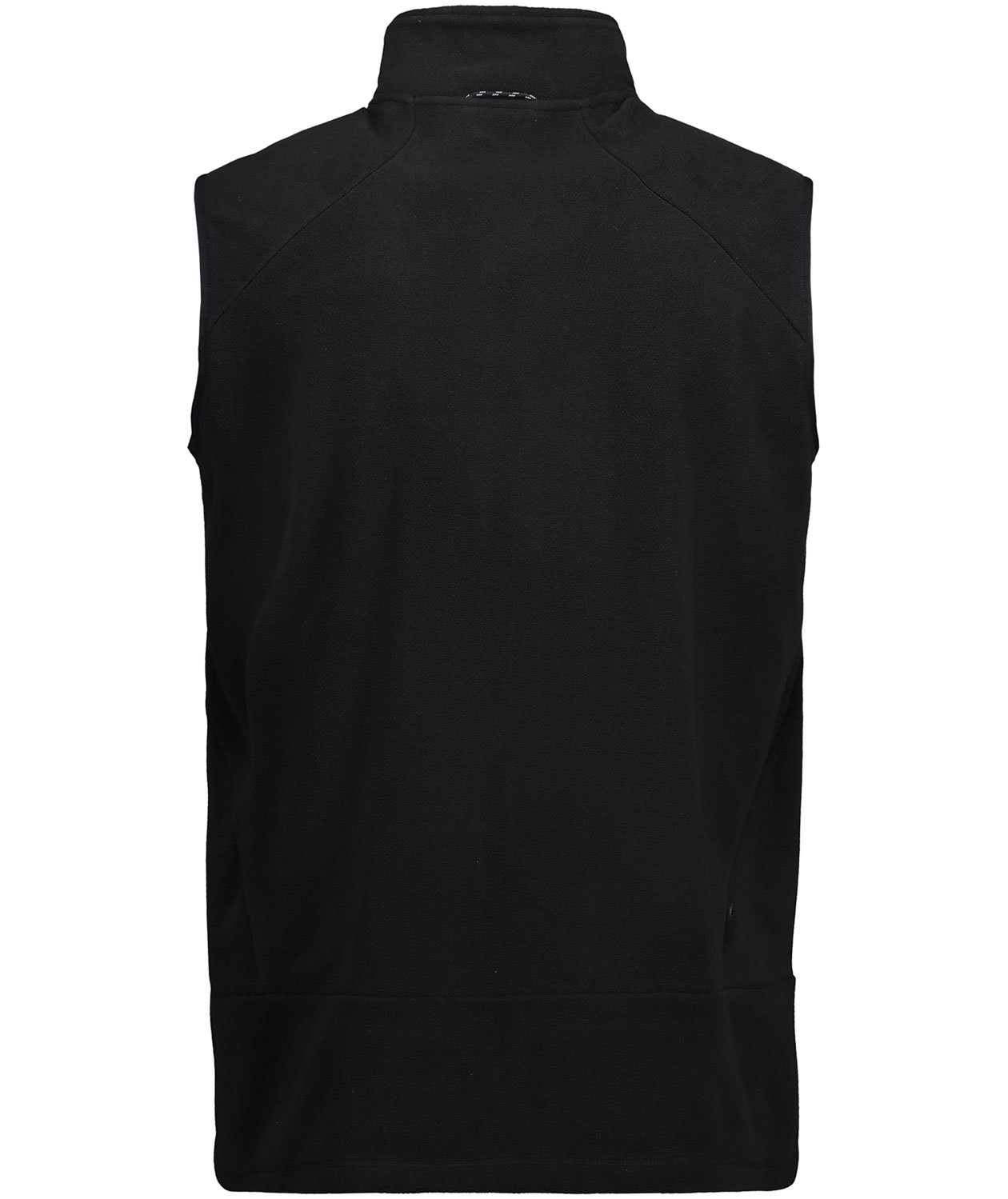 ID Active fleece vest, Black