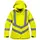 Portwest dame arbejdsjakke, Hi-Vis Gul, Hi-Vis Gul, swatch