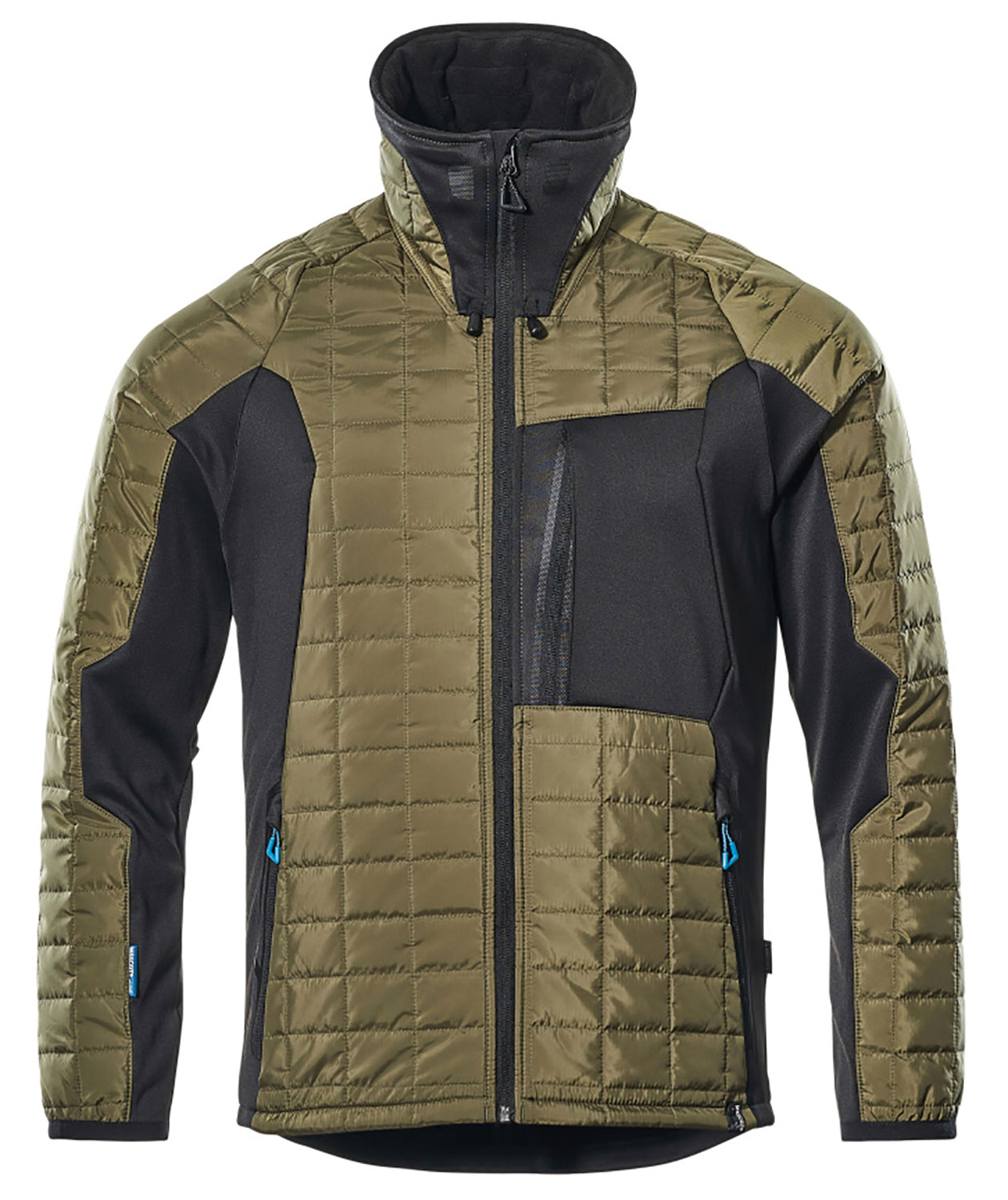 Mascot Advanced termojacka, Mossgr&ouml;n/Svart, large image number 0