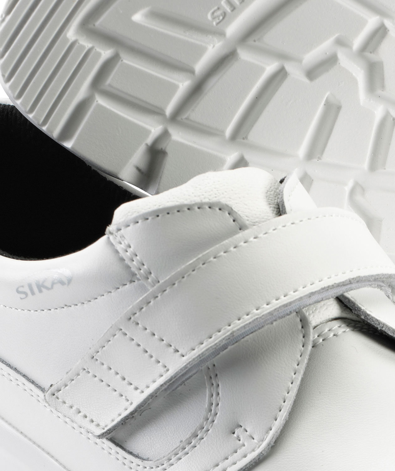 2. Sortierung Sika OptimaX Sicherheitsschuhe S2, Wei&szlig;