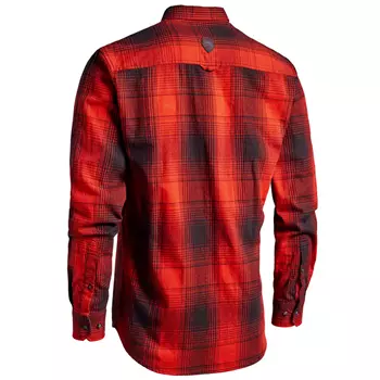 Northern Hunting Bark skjorte, Red
