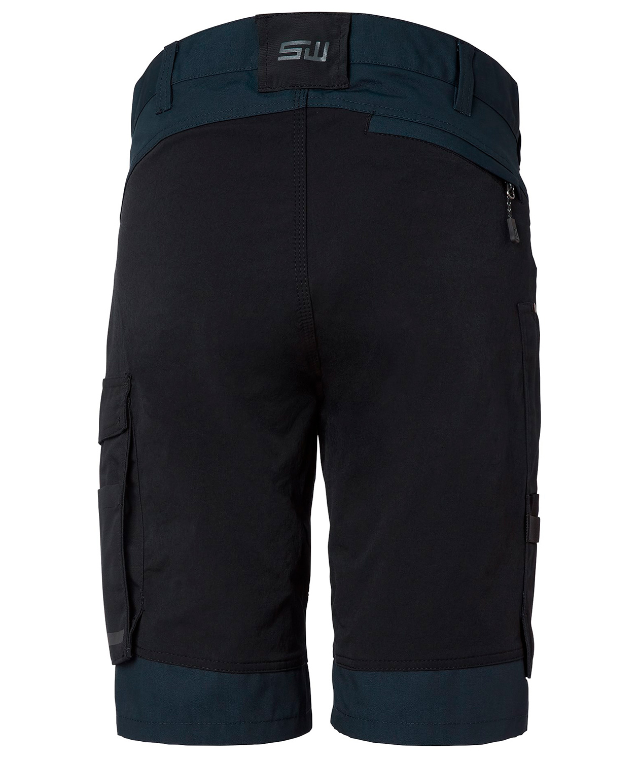 South West Cora women's shorts, Dark navy, large image number 2