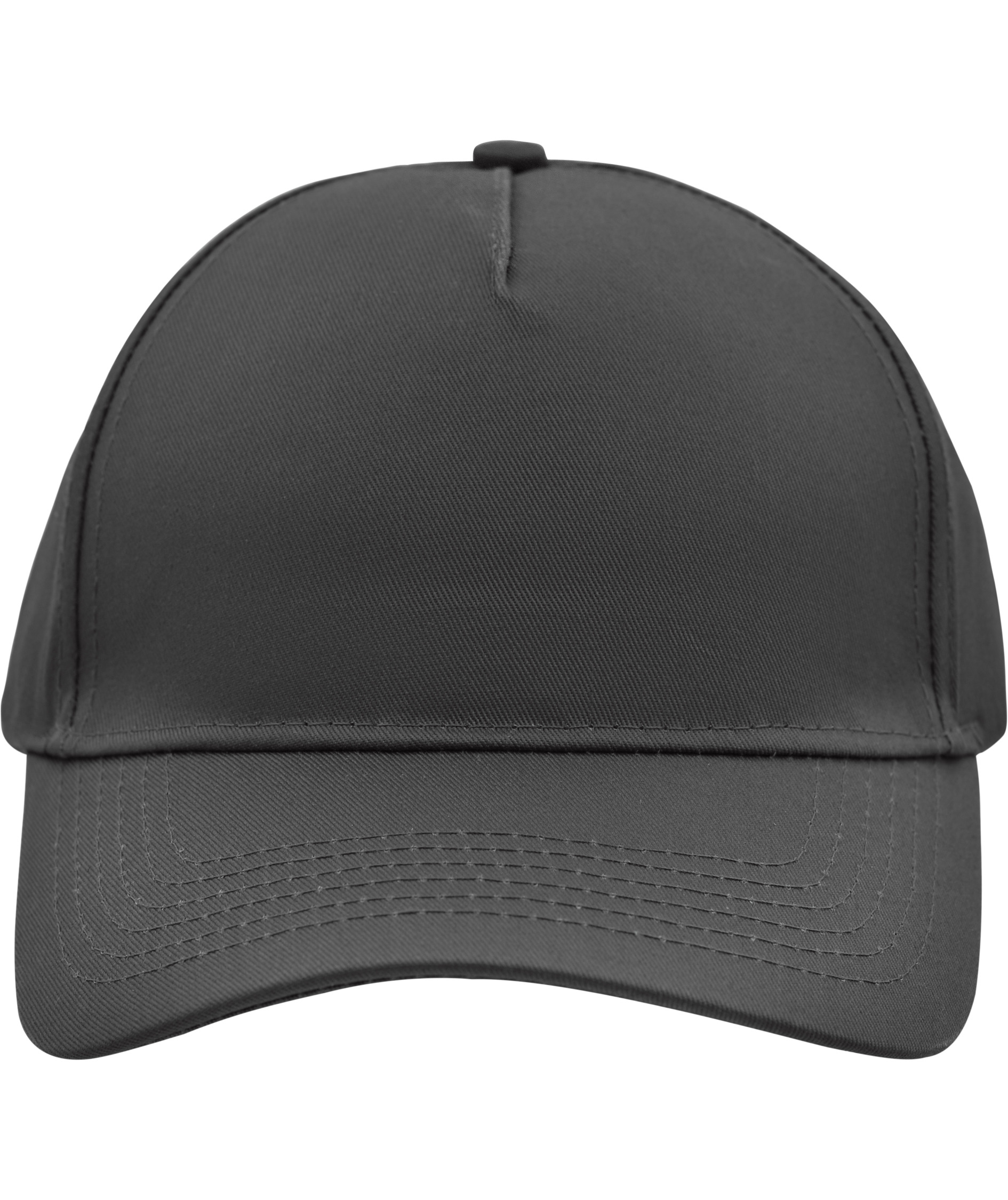 Myrtle Beach Unbrushed 5 panel cap, Graphite