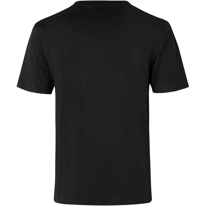 ID Game T-shirt, Black, large image number 1
