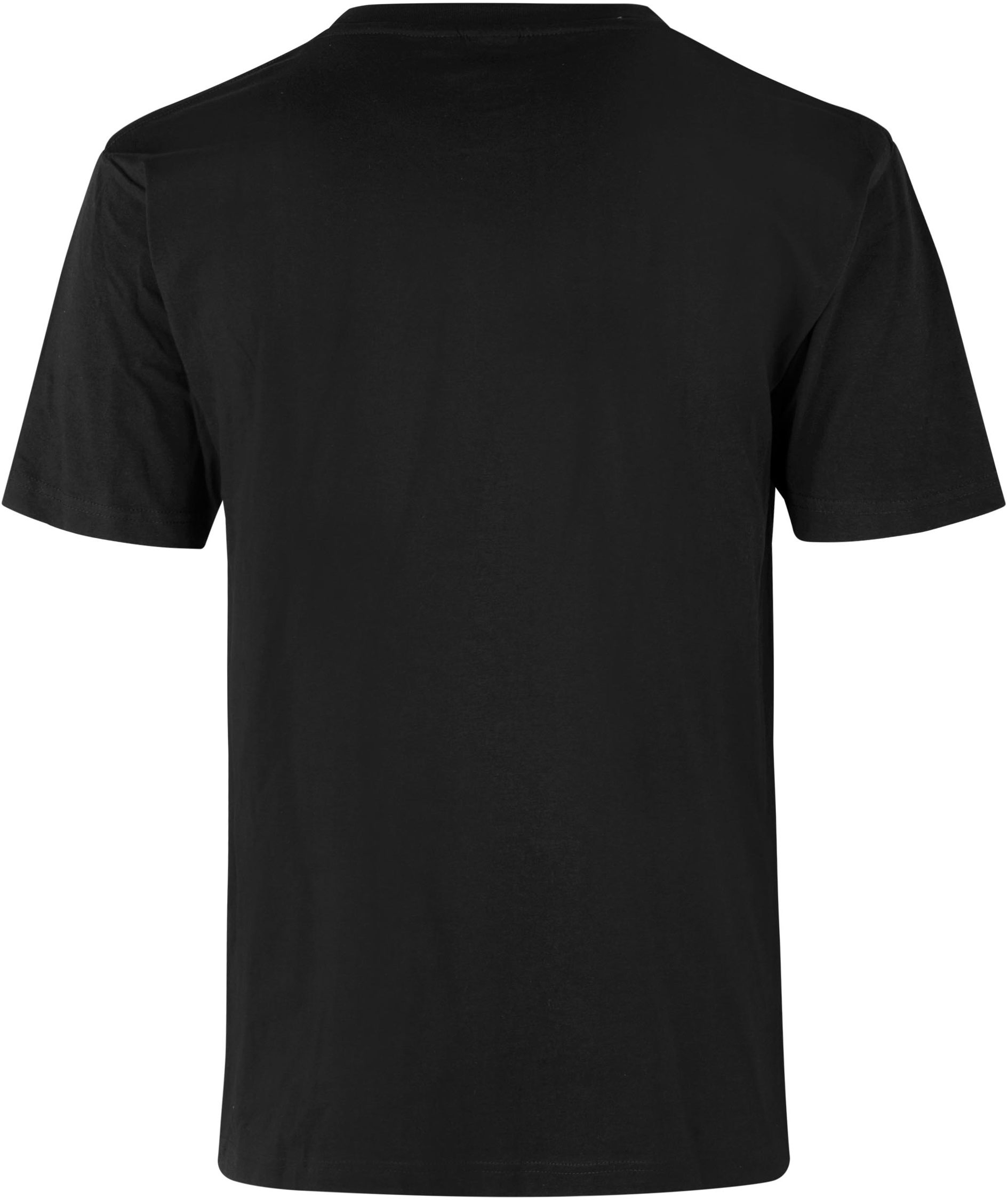 ID Game T-Shirt, Schwarz