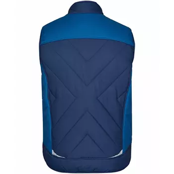 Engel Galaxy winter vest, Blue Ink/Dark Petrol