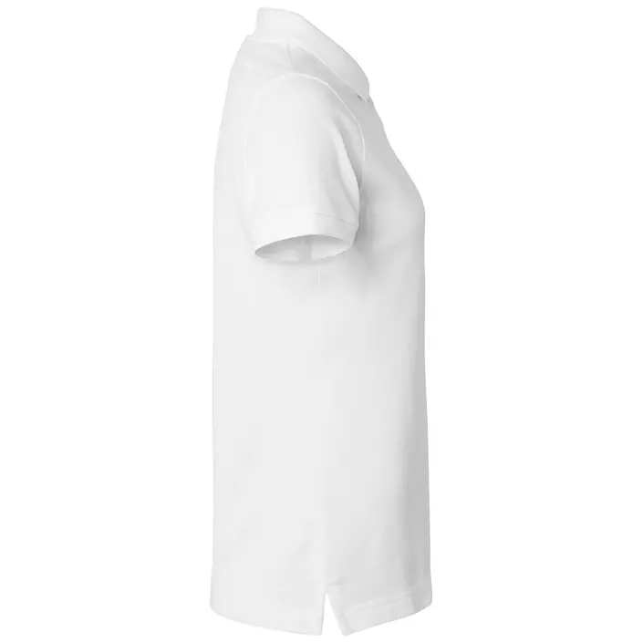 Top Swede Damen Poloshirt 188, Weiß, large image number 2