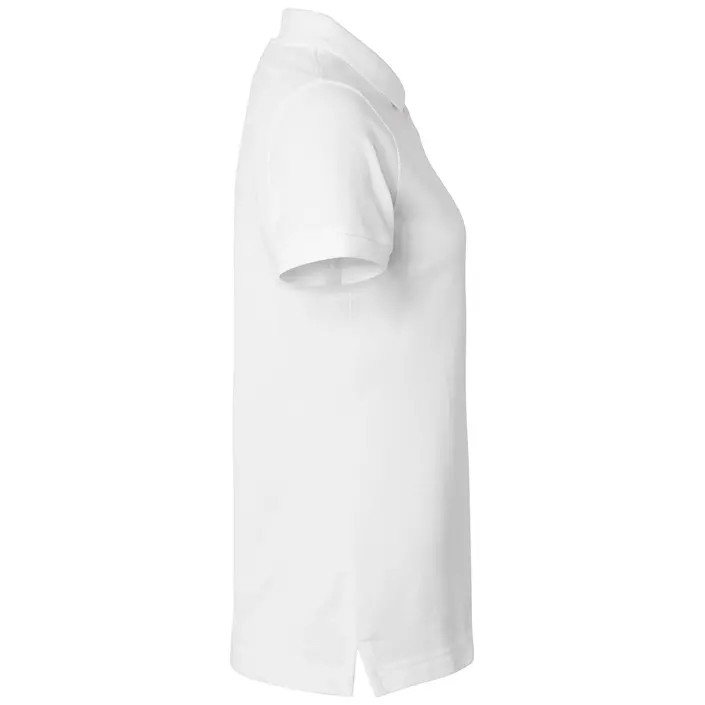 Top Swede Damen polo shirt 188, White, large image number 2