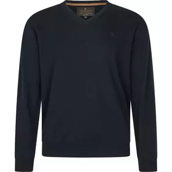 Seeland Pine stickad tröja med merinoull