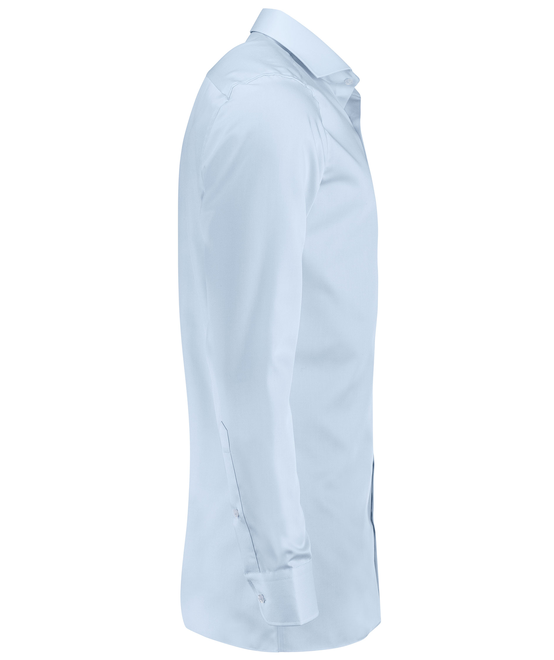 Nimbus Portland Slim fit skjorte, Lysebl&aring;, large image number 3