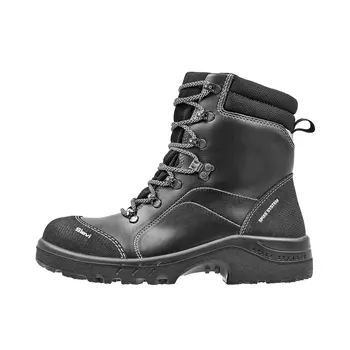 Sievi Spike 3 winter safety boots SB, Black