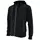 IK Cardigan, Schwarz, Schwarz, swatch
