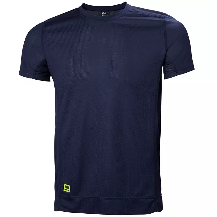 Helly Hansen Lifa T-shirt, Navy, large image number 0