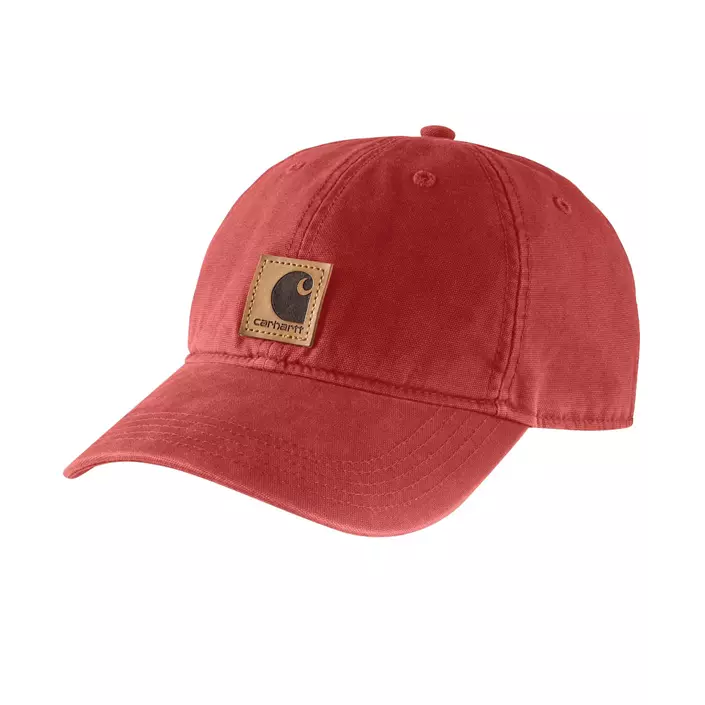 Carhartt Odessa keps, Chili Pepper, Chili Pepper, large image number 0