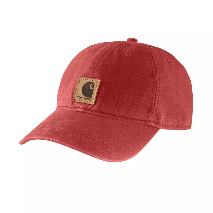 Carhartt Odessa keps, Chili Pepper, Chili Pepper, large image number 0