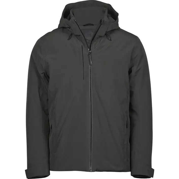 Tee Jays All Weather winter jacket, Asphalt, large image number 0