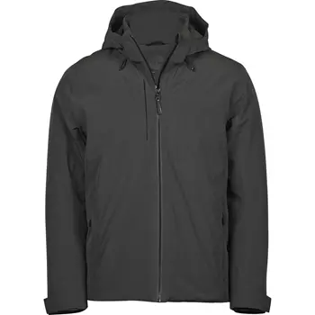Tee Jays All Weather winter jacket, Asphalt