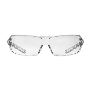 Guardio Salus Superfit Eco sikkerhedsbriller, Transparent