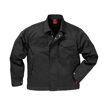 Kansas Icon One work jacket, Black