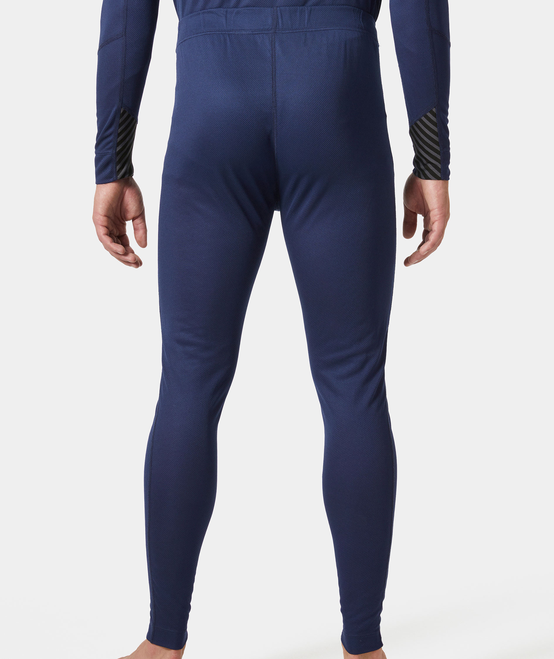 Helly Hansen Lifa lange underbukser, Navy, large image number 3