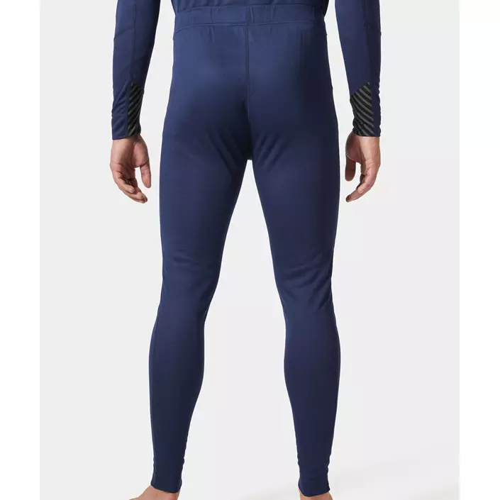 Helly Hansen Lifa long johns, Navy, large image number 3