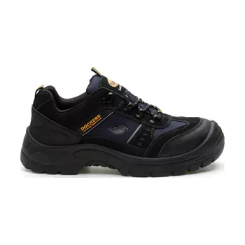 Dockers by Gerli Giga Low skyddsskor S3, Black