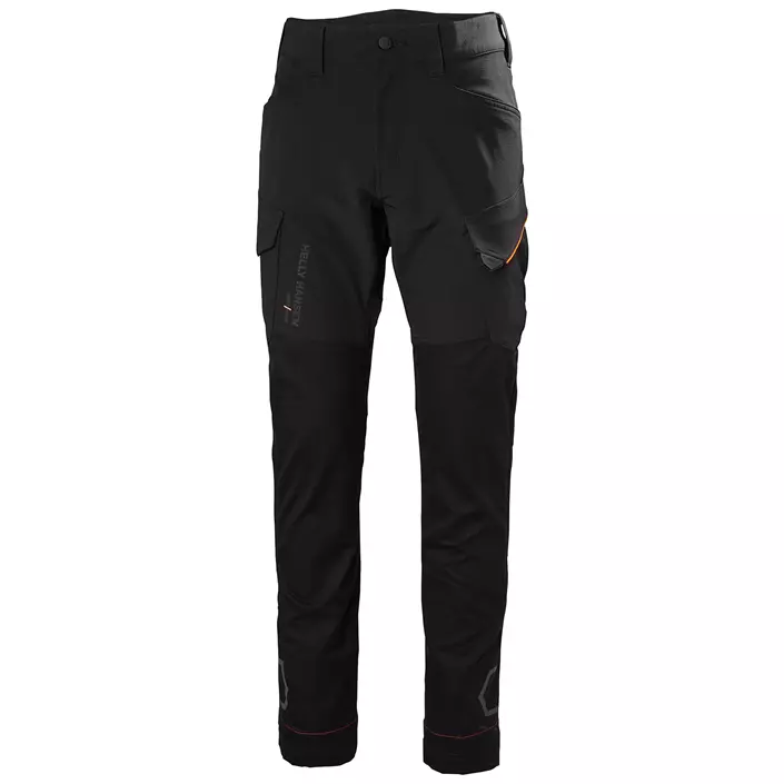 Helly Hansen Chelsea Evo. BRZ service trousers, Black, large image number 0