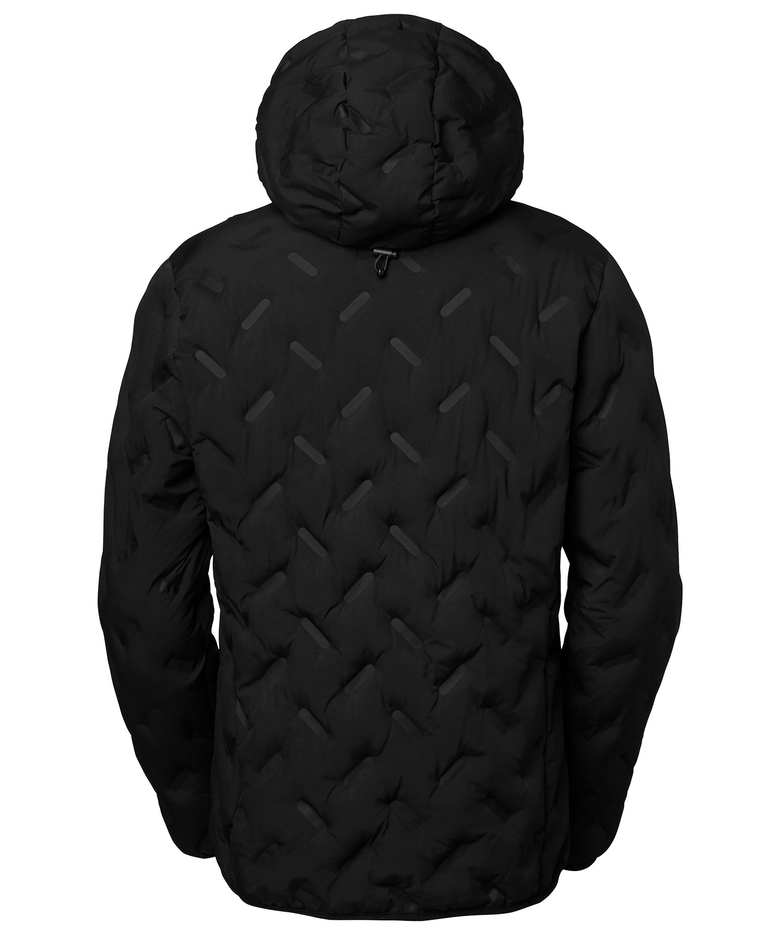 Matterhorn Irvine quilted jacket, Black