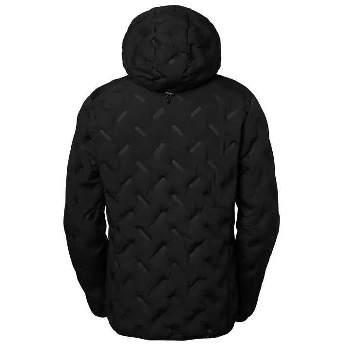 Matterhorn Irvine quilted jacket, Black, large image number 1