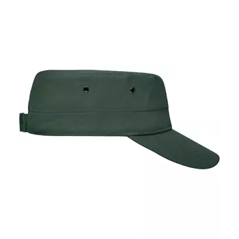Myrtle Beach Military Cap til børn, Dark/Green