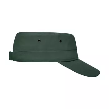 Myrtle Beach Military Cap for kids, Dark/Green