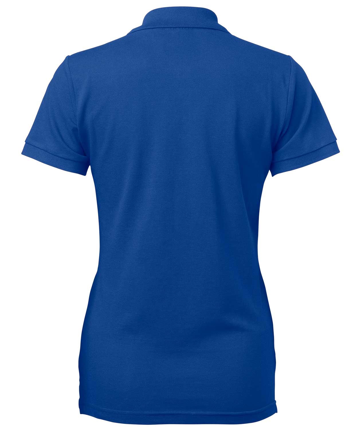 South West Coronita women's polo shirt, Royal Blue, large image number 2