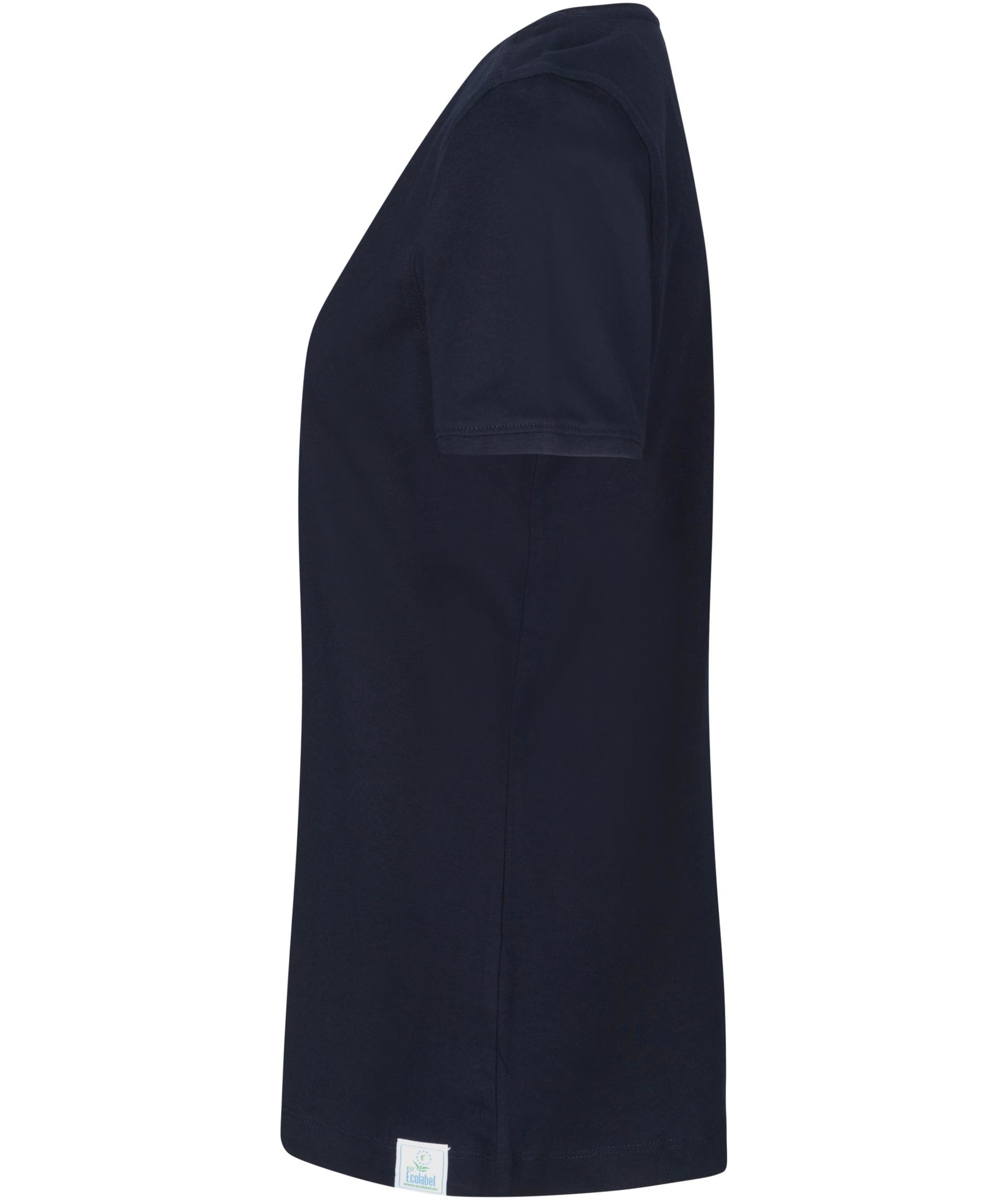 ID PRO Wear CARE Damen T-Shirt, Navy, large image number 2