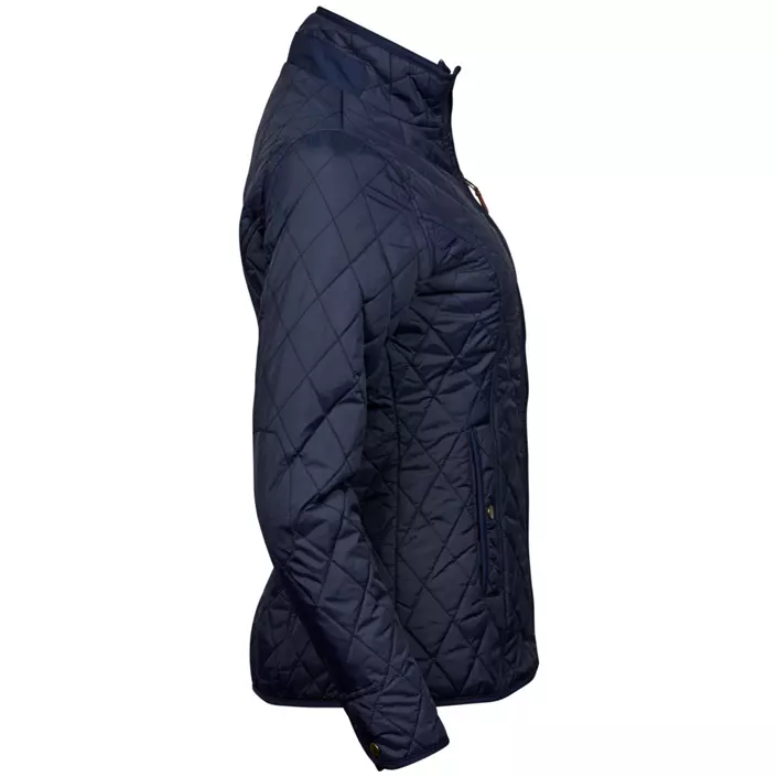 Tee Jays Richmond women's jacket, Deep Navy, large image number 4