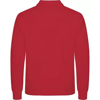 Clique Manhattan Poloshirt, Rot