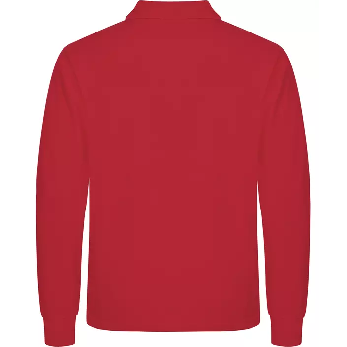 Clique Manhattan Poloshirt, Rot, large image number 1