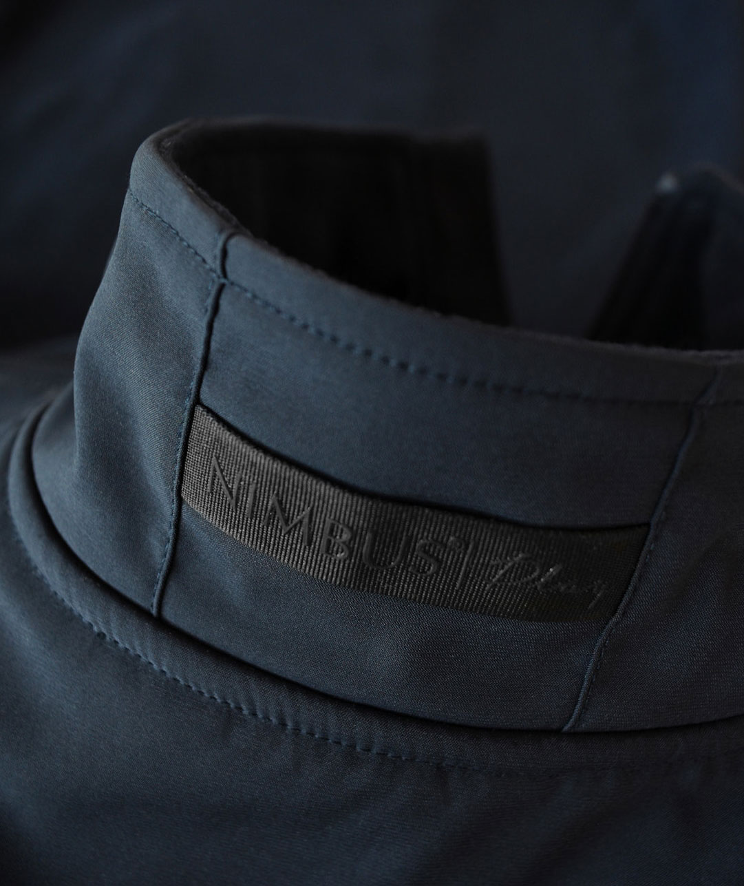 Nimbus Play Sedona women's fleece jacket, Navy, large image number 6