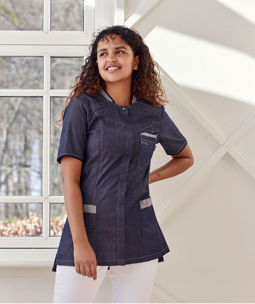 Kentaur women's short-sleeved shirt