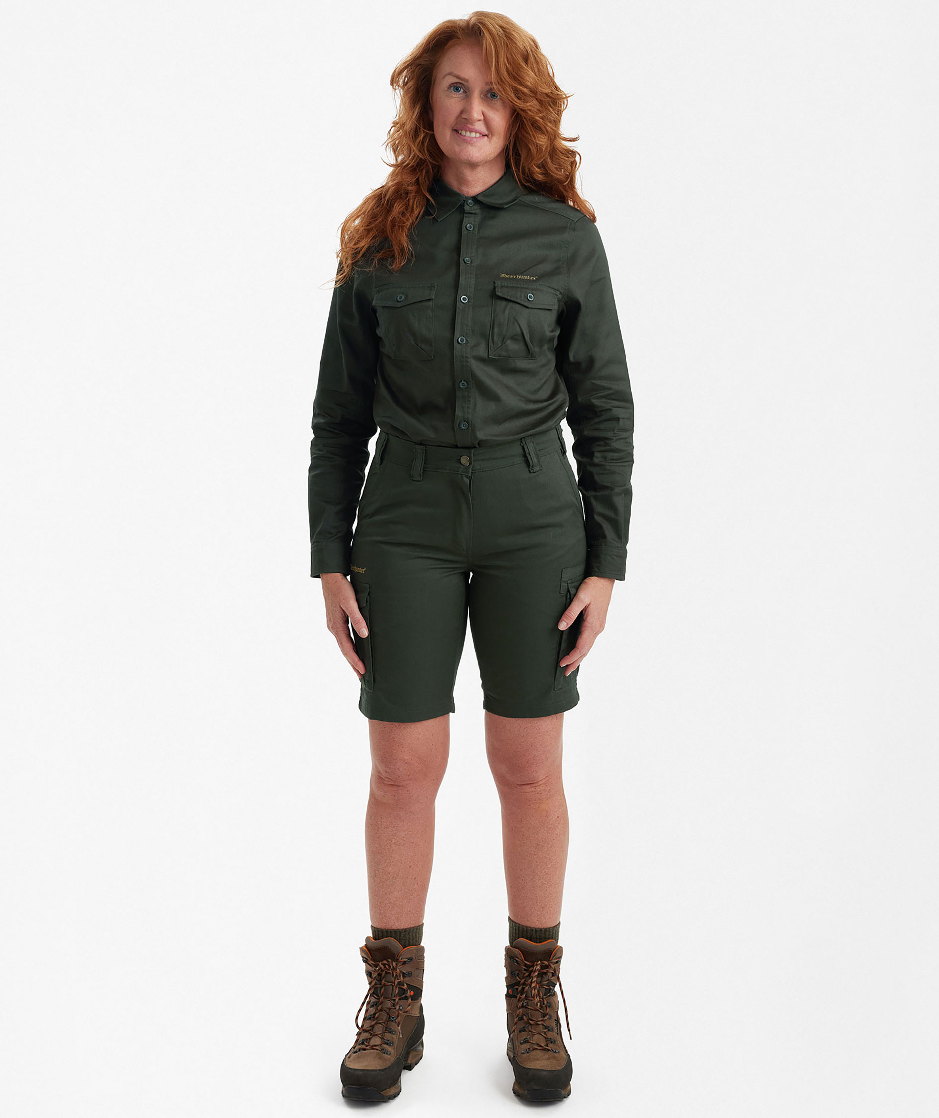 Deerhunter Atlas women's shorts