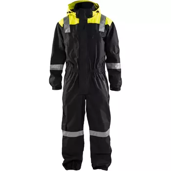 Blåkläder skalkedeldragt