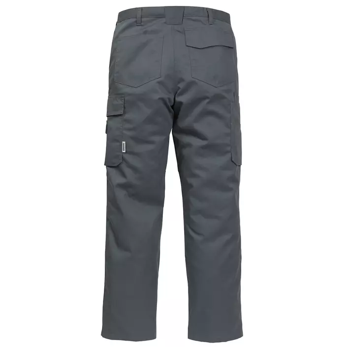 Fristads Icon Light work trousers, Dark Grey, large image number 1