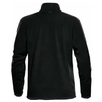 Stormtech Shasta fleece sweater, Black