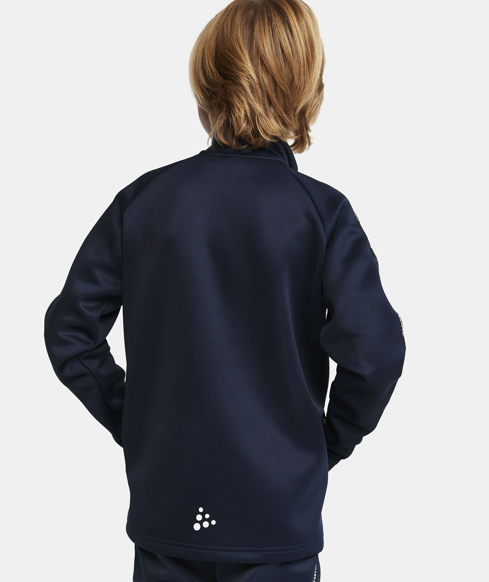 Craft Squad 2.0 cardigan for barn, Navy, large image number 5