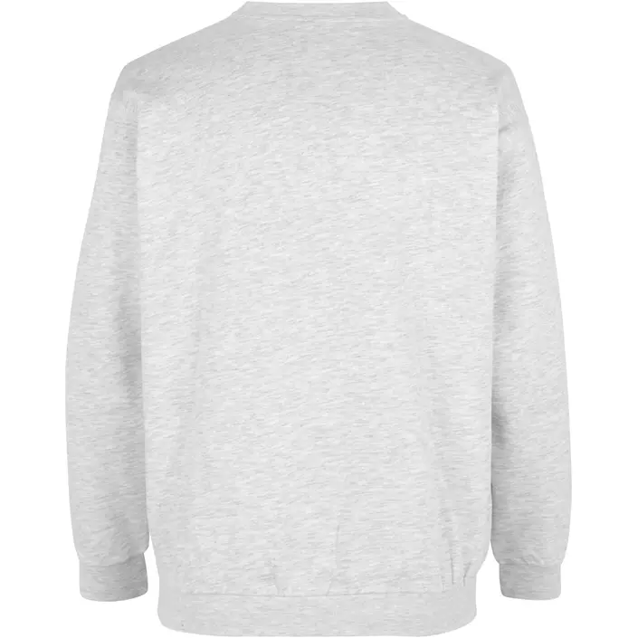 ID Game collegetröja/sweatshirt, Snow Melerad, large image number 1