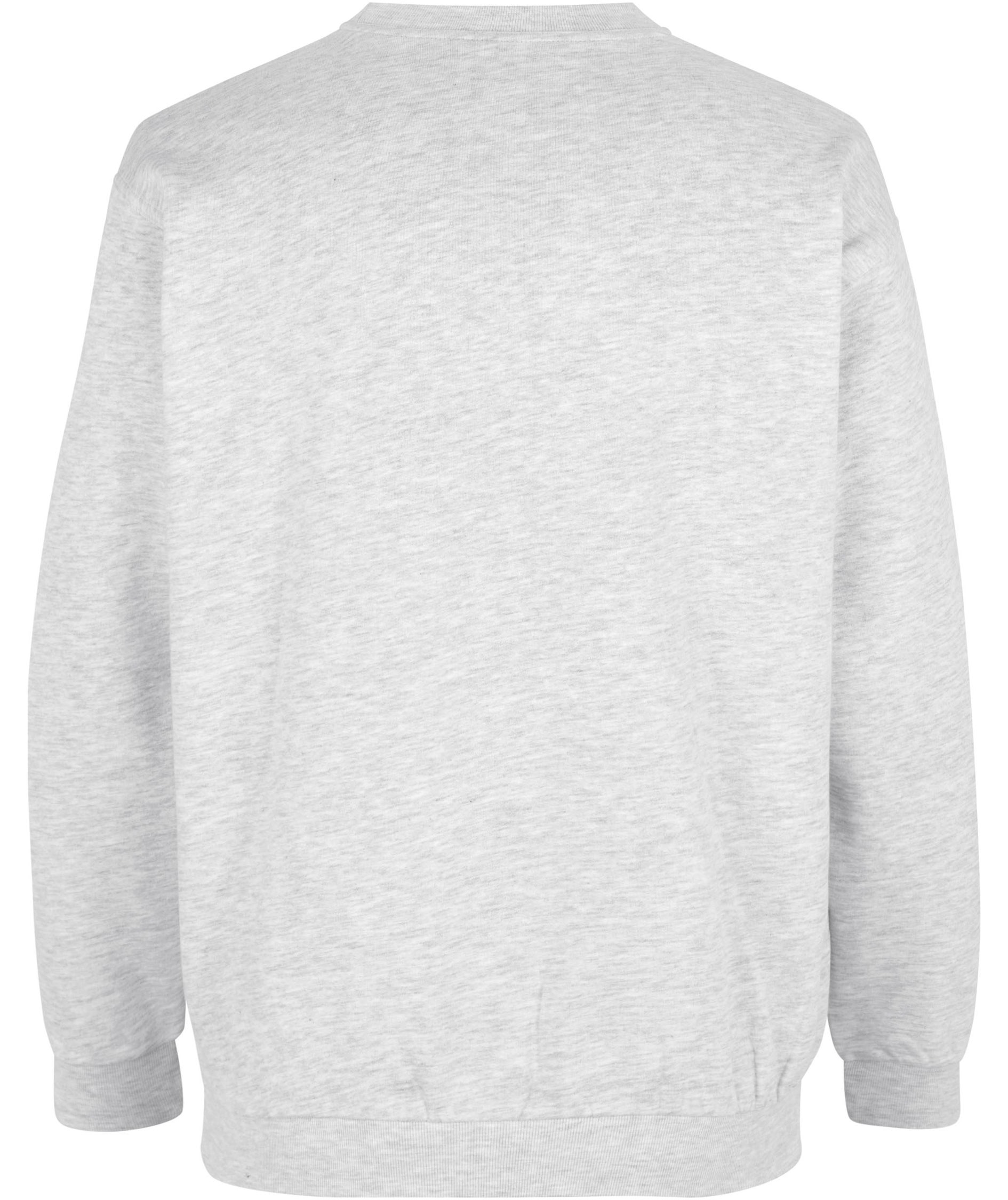 ID Game sweatshirt, Snow Melange, large image number 1