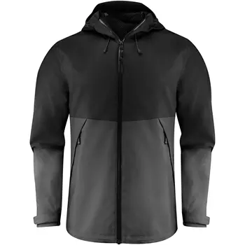 J. Harvest Sportswear Northville shell jacket, Black